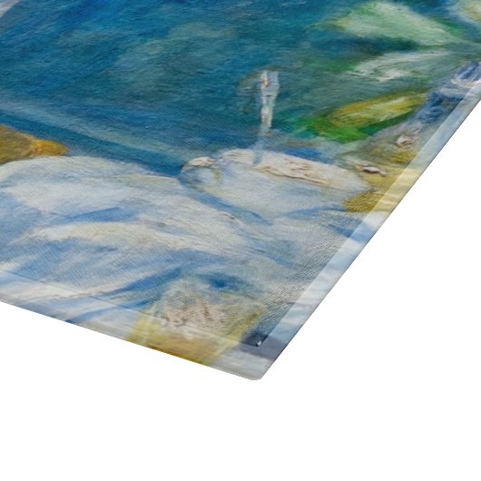 Pierre-Auguste Renoir - Country Dance Snijplank (Hoek)