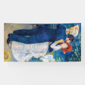 Pierre Auguste Renoir - Country Dance Spandoek (Horizontaal)