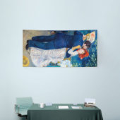 Pierre Auguste Renoir - Country Dance Spandoek (Beurs)