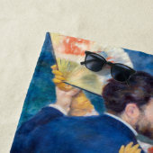 Pierre-Auguste Renoir - Country Dance Strandlaken (In situ)