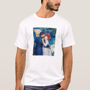 Pierre-Auguste Renoir - Country Dance T-shirt