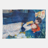 Pierre-Auguste Renoir - Country Dance Theedoek (Horizontaal)