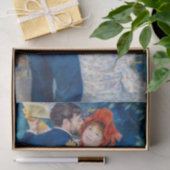 Pierre-Auguste Renoir - Country Dance Tissuepapier (Geschenk)