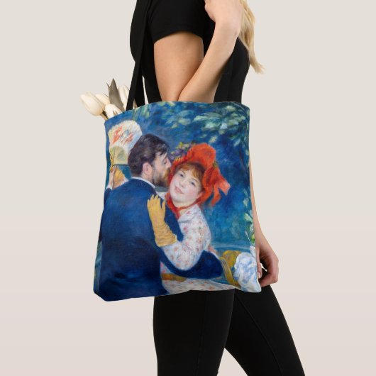 Pierre-Auguste Renoir - Country Dance Tote Bag (Dichtbij)