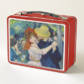 Pierre-Auguste Renoir - Dance te Bougival (Achterkant)