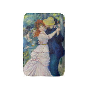 Pierre-Auguste Renoir - Dance te Bougival Badmat