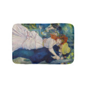 Pierre-Auguste Renoir - Dance te Bougival Badmat (Voorkant)