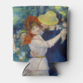 Pierre-Auguste Renoir - Dance te Bougival Blikjeskoeler (Voorkant)