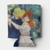Pierre-Auguste Renoir - Dance te Bougival Blikjeskoeler (Achterkant)