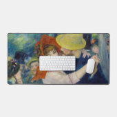 Pierre-Auguste Renoir - Dance te Bougival Bureaumat (Keyboard & Muis)