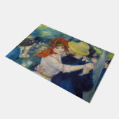 Pierre-Auguste Renoir - Dance te Bougival Deurmat (Schuin)