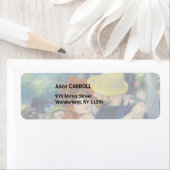 Pierre-Auguste Renoir - Dance te Bougival Etiket (Insitu)