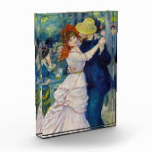 Pierre-Auguste Renoir - Dance te Bougival Fotoblokken (Links)