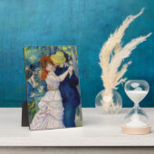 Pierre-Auguste Renoir - Dance te Bougival Fotoplaat (Zijkant)