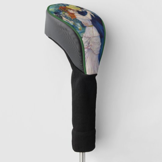 Pierre-Auguste Renoir - Dance te Bougival Golfheadcover (Schuin)