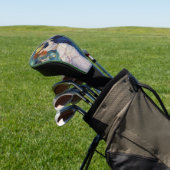 Pierre-Auguste Renoir - Dance te Bougival Golfheadcover (Insitu)