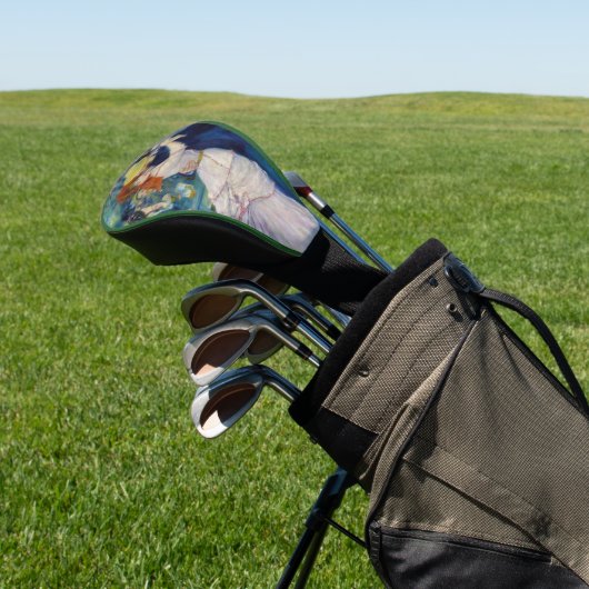 Pierre-Auguste Renoir - Dance te Bougival Golfheadcover (Insitu)