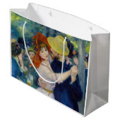 Pierre-Auguste Renoir - Dance te Bougival Groot Cadeauzakje (Achterkant Gekanteld)