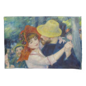 Pierre-Auguste Renoir - Dance te Bougival Kussensloop (Voorkant)