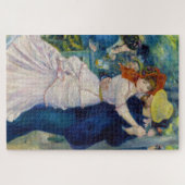 Pierre-Auguste Renoir - Dance te Bougival Legpuzzel (Horizontaal)