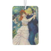 Pierre-Auguste Renoir - Dance te Bougival Luchtverfrisser (Achterkant)