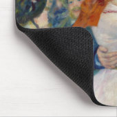 Pierre-Auguste Renoir - Dance te Bougival Muismat (Hoek)