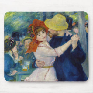 Pierre-Auguste Renoir - Dance te Bougival Muismat