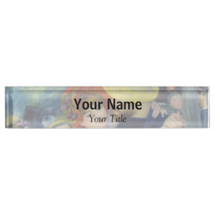 Pierre-Auguste Renoir - Dance te Bougival Naambordje