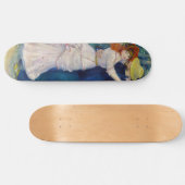 Pierre-Auguste Renoir - Dance te Bougival Persoonlijk Skateboard (Horizontaal)