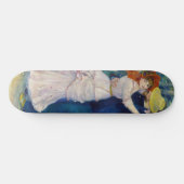 Pierre-Auguste Renoir - Dance te Bougival Persoonlijk Skateboard (Horizontaal)
