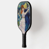 Pierre-Auguste Renoir - Dance te Bougival Pickleball Paddle (Links)