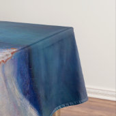 Pierre-Auguste Renoir - Dance te Bougival Tafelkleed (Voorbeeld)