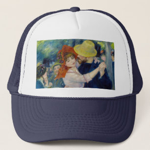 Pierre-Auguste Renoir - Dance te Bougival Trucker Pet