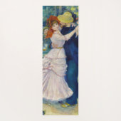 Pierre-Auguste Renoir - Dance te Bougival Yogamat (Achterkant)
