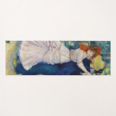 Pierre-Auguste Renoir - Dance te Bougival Yogamat (Voorkant (horizontaal))