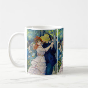 Pierre-Auguste Renoir - Dans in Bougival Koffiemok