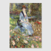 Pierre-Auguste Renoir - Dans les Rozen (Voorkant)