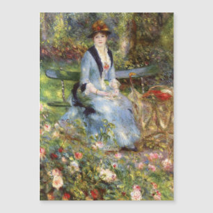 Pierre-Auguste Renoir - Dans les Rozen