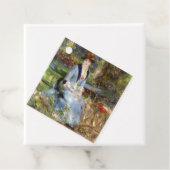 Pierre-Auguste Renoir - Dans les Rozen Bedankjes Labels (In situ)