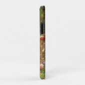 Pierre-Auguste Renoir - Dans les Rozen Case-Mate iPhone Case (Achterkant/rechts)