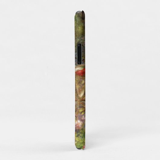 Pierre-Auguste Renoir - Dans les Rozen Case-Mate iPhone Case (Achterkant/rechts)