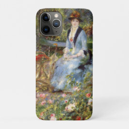 Pierre-Auguste Renoir - Dans les Rozen Case-Mate iPhone Case