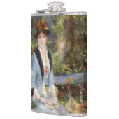 Pierre-Auguste Renoir - Dans les Rozen Heupfles (Links)