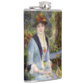 Pierre-Auguste Renoir - Dans les Rozen Heupfles (Rechts)