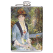 Pierre-Auguste Renoir - Dans les Rozen Heupfles (Voorkant)