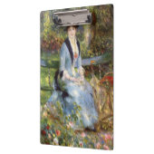 Pierre-Auguste Renoir - Dans les Rozen Klembord (Links)