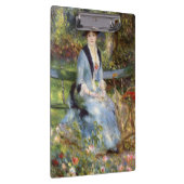 Pierre-Auguste Renoir - Dans les Rozen Klembord (Rechts)