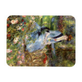 Pierre-Auguste Renoir - Dans les Rozen Magneet (Horizontaal)