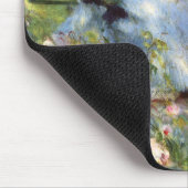 Pierre-Auguste Renoir - Dans les Rozen Muismat (Hoek)