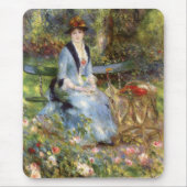 Pierre-Auguste Renoir - Dans les Rozen Muismat (Voorkant)